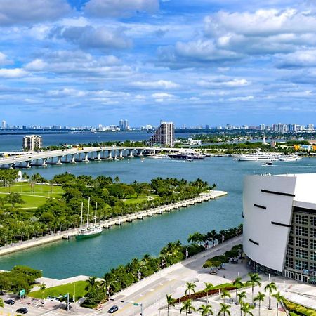 Experience The Perfect Miami Life!! Centrally Located Luxury Condo! Exterior foto
