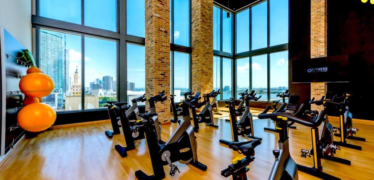 Experience The Perfect Miami Life!! Centrally Located Luxury Condo! Exterior foto