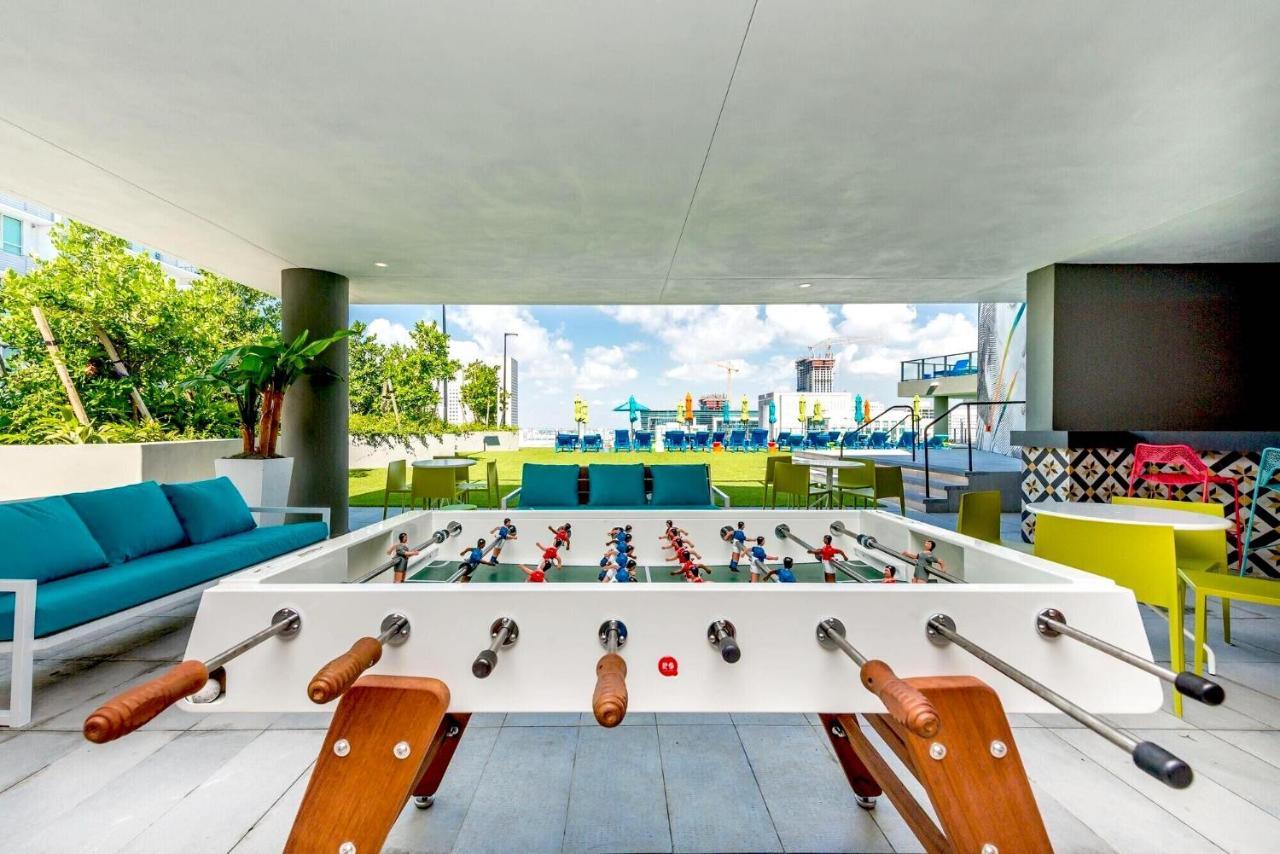 Experience The Perfect Miami Life!! Centrally Located Luxury Condo! Exterior foto