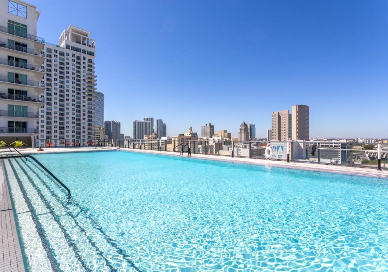 Experience The Perfect Miami Life!! Centrally Located Luxury Condo! Exterior foto