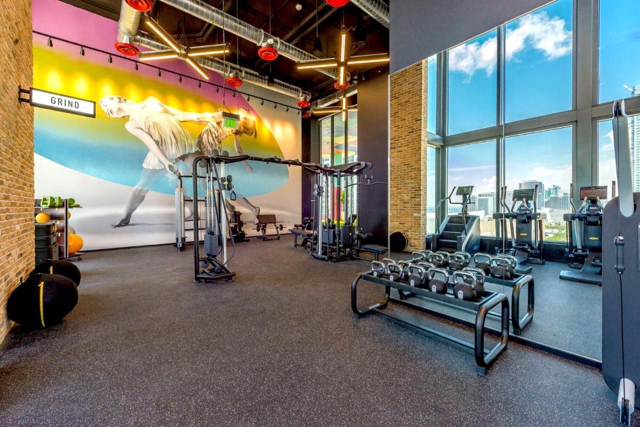 Experience The Perfect Miami Life!! Centrally Located Luxury Condo! Exterior foto
