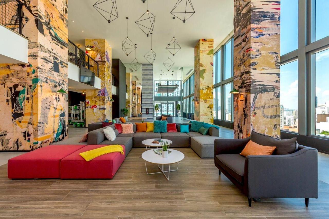 Experience The Perfect Miami Life!! Centrally Located Luxury Condo! Exterior foto