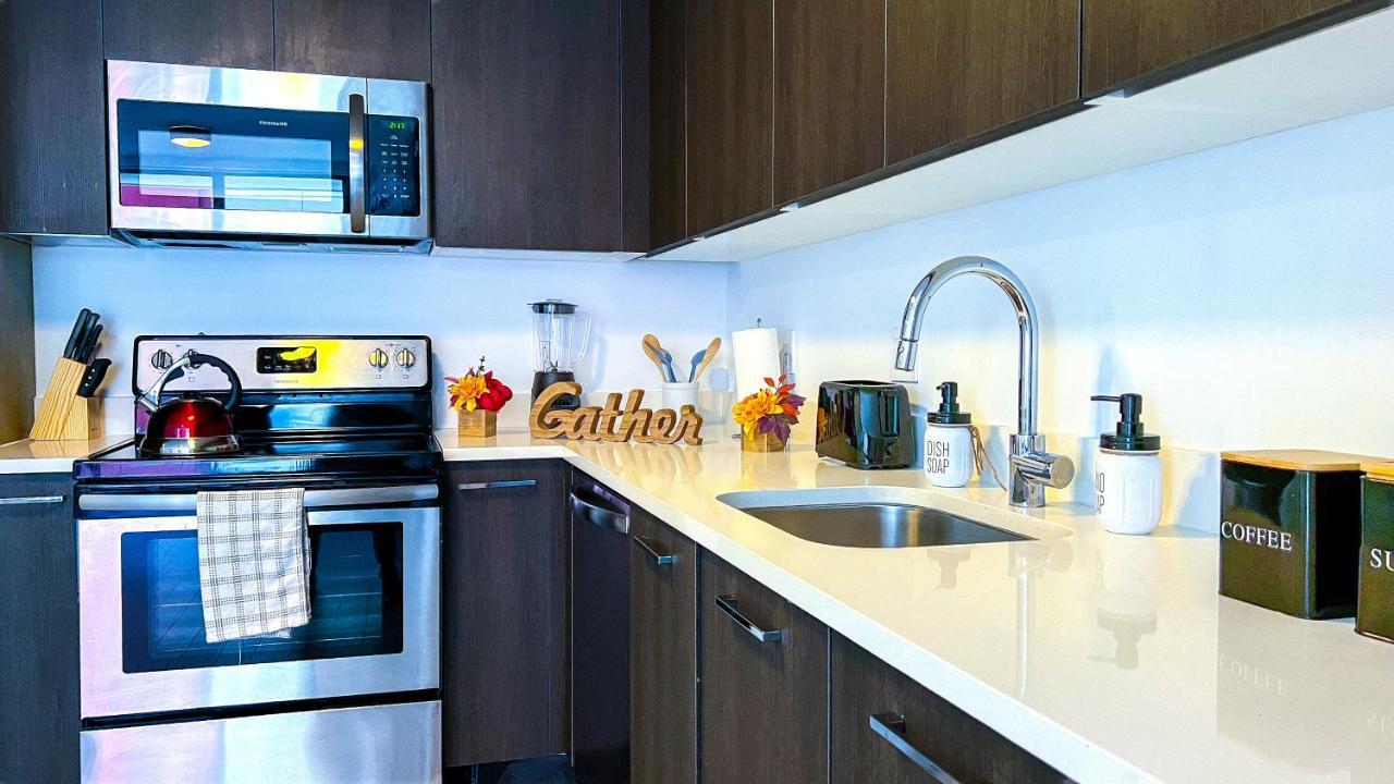 Experience The Perfect Miami Life!! Centrally Located Luxury Condo! Exterior foto