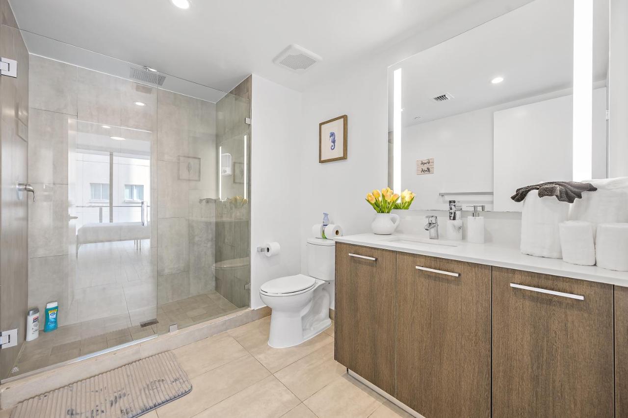 Experience The Perfect Miami Life!! Centrally Located Luxury Condo! Exterior foto