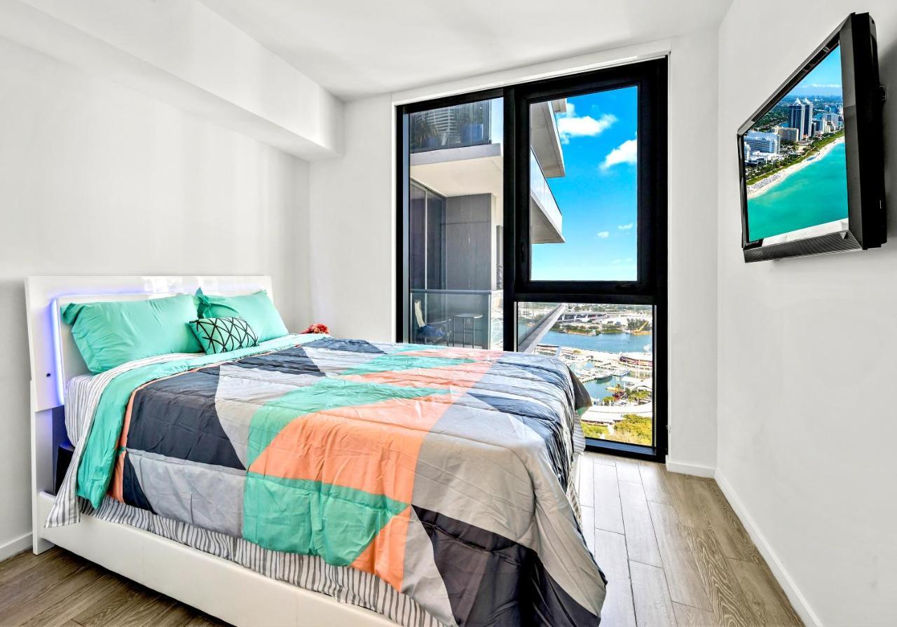Experience The Perfect Miami Life!! Centrally Located Luxury Condo! Exterior foto