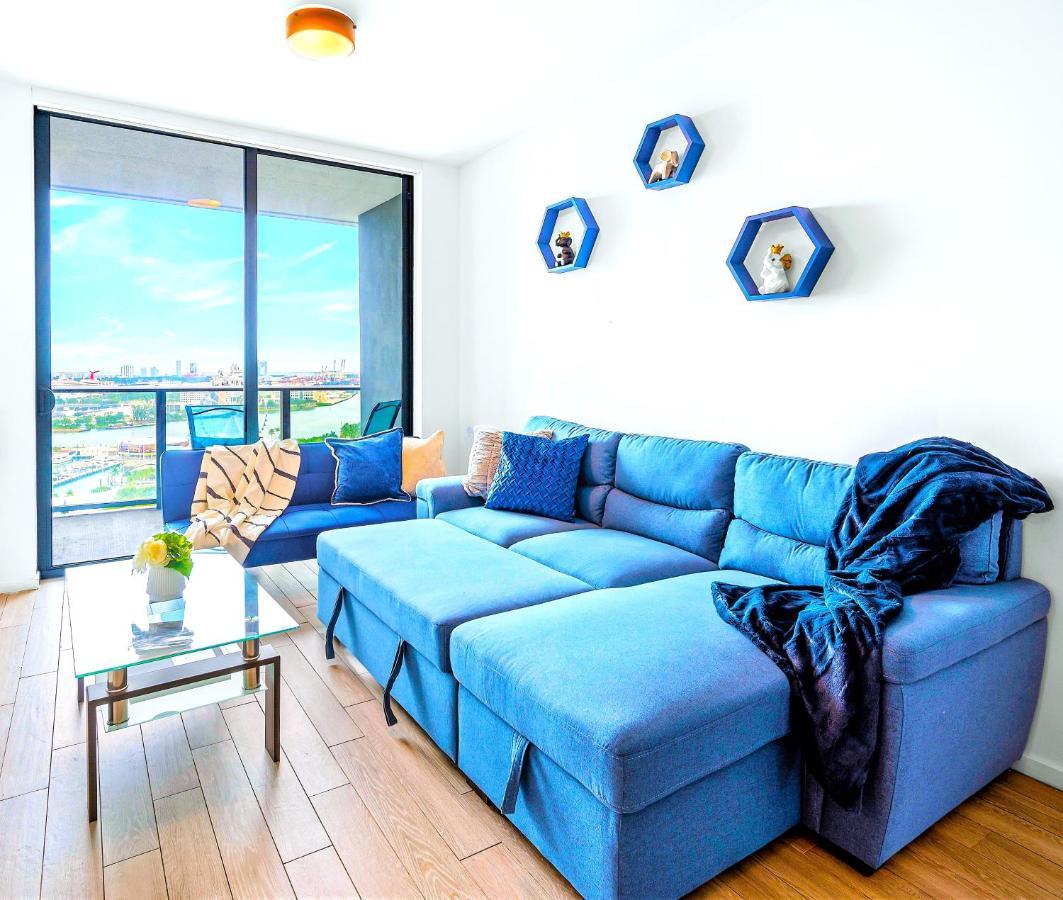 Experience The Perfect Miami Life!! Centrally Located Luxury Condo! Exterior foto