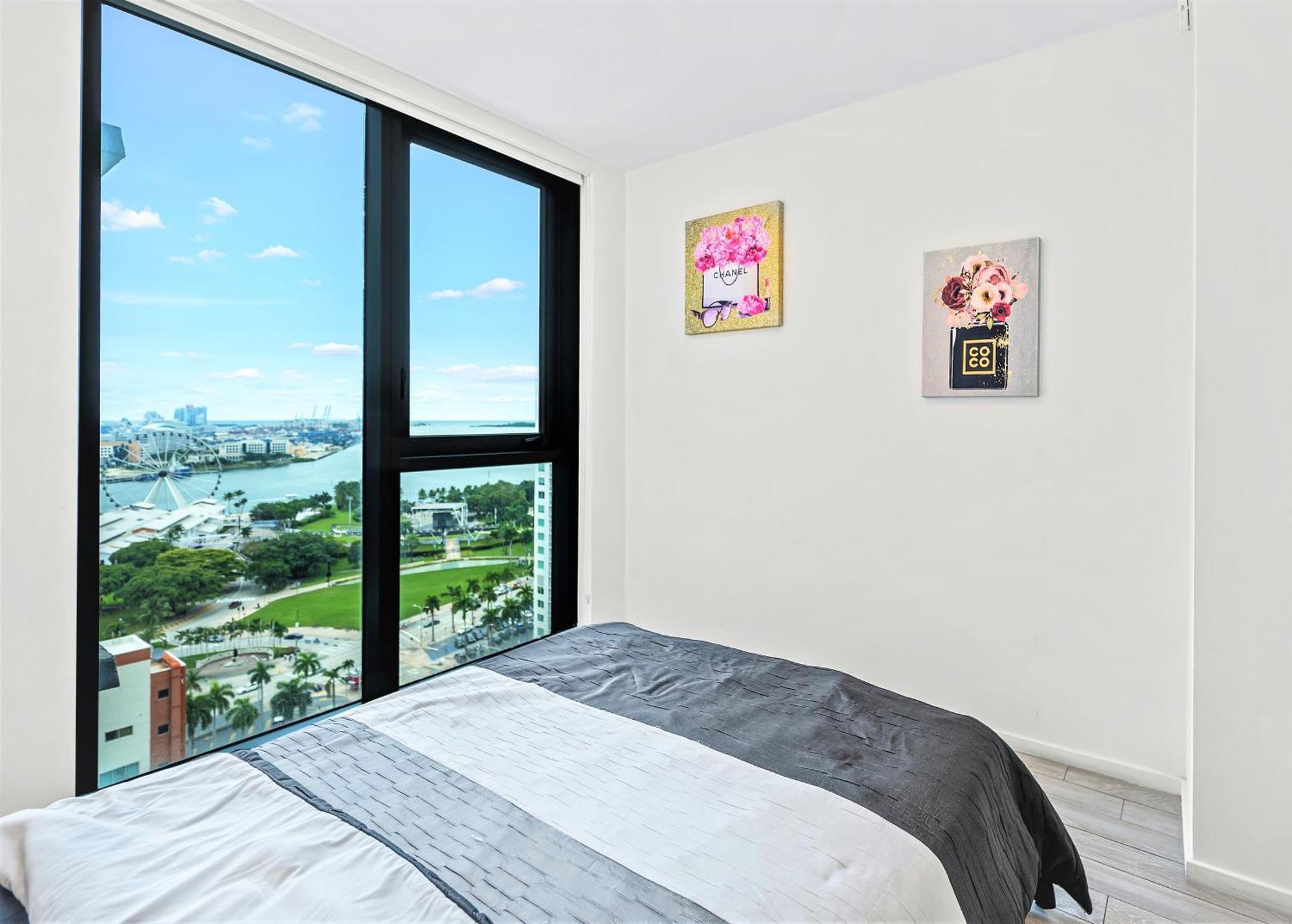 Experience The Perfect Miami Life!! Centrally Located Luxury Condo! Exterior foto